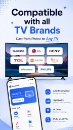 Cast to TV: Screen Mirroring screenshot