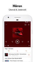 Castbox - Podcasts & Audio screenshot