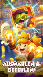 Castle Duels: PvP Strategie TD screenshot