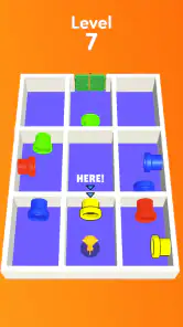 Cat Escape: Virtuelle Katze screenshot