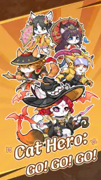 Cat Hero:GO screenshot