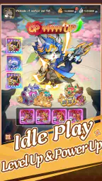 Cat Hero:GO screenshot