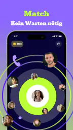 Cata: Live-Chat, Online-Anrufe screenshot