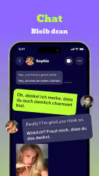 Cata: Live-Chat, Online-Anrufe screenshot