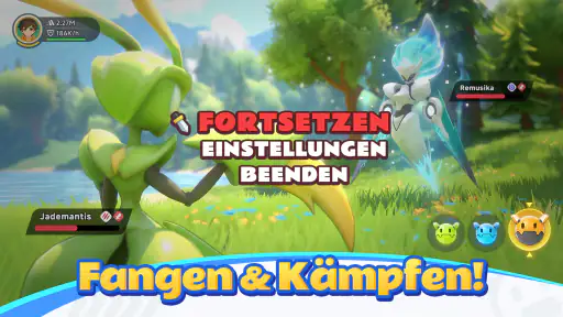 Catch & Build: Land of Pals screenshot