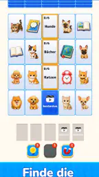 Catedrop: Card Puzzle screenshot