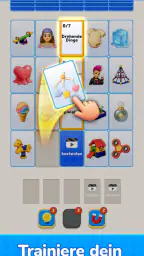 Catedrop: Card Puzzle screenshot