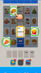 Catedrop: Card Puzzle screenshot