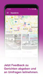 Catering App screenshot