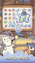 Cats & Soup : Magic Recipe screenshot