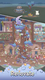 Cats & Soup : Magic Recipe screenshot