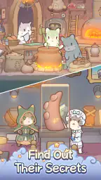 Cats & Soup : Magic Recipe screenshot