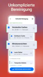 CCleaner – Phone-Cleaner screenshot