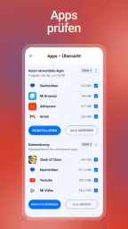 CCleaner – Phone-Cleaner screenshot