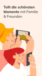 celebrate: Teile Fotos & Video screenshot