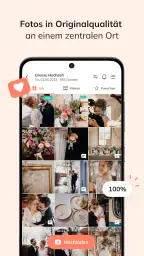 celebrate: Teile Fotos & Video screenshot