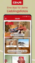 CEWE Fotowelt: Fotobuch & mehr screenshot