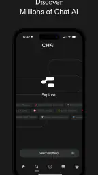 Chai: Chat AI Platform screenshot