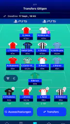 UEFA Champions League offiziel screenshot