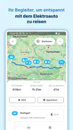 Chargemap - Ladestationen screenshot