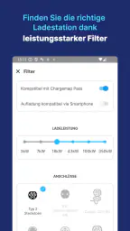 Chargemap - Ladestationen screenshot