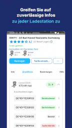 Chargemap - Ladestationen screenshot