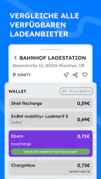 Chargeprice: E-Laden & Preise screenshot