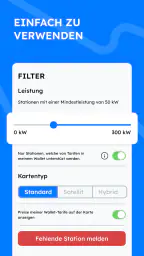 Chargeprice: E-Laden & Preise screenshot