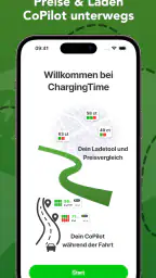 ChargingTime - Ladestationen screenshot