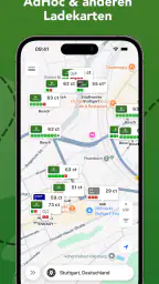 ChargingTime - Ladestationen screenshot