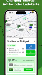 ChargingTime - Ladestationen screenshot