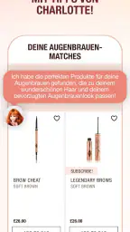 CHARLOTTE TILBURY: EASY BEAUTY screenshot