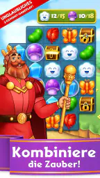 Charm King - Lustiges Spiel mi screenshot