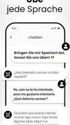 Chat Bot AI - KI auf Deutsch screenshot