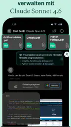 Chat Smith: KI Chatbot & Agent screenshot