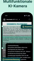 Chat Smith: KI Chatbot & Agent screenshot