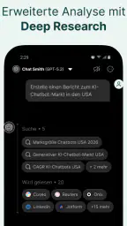 Chat Smith: KI Chatbot & Agent screenshot