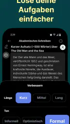 Chat Smith: KI Chatbot & Agent screenshot