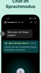 Chat Smith: KI Chatbot & Agent screenshot