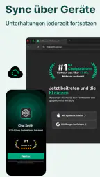 Chat Smith: KI Chatbot & Agent screenshot