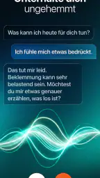 Chatbot-App: KI-Assistent screenshot