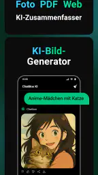 ChatBox - KI-Chat auf Deutsch screenshot
