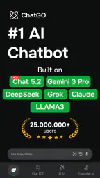 ChatGO: KI-Chat auf Deutsch screenshot