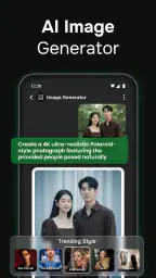 ChatGO: KI-Chat auf Deutsch screenshot