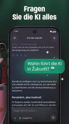 ChatGO KI - ChatBot Deutsch screenshot