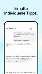 ChatGPT screenshot