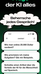 Chatbot - AI Smart Assistant screenshot