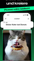 Chatbot - AI Smart Assistant screenshot