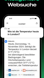 Chatbot - AI Smart Assistant screenshot