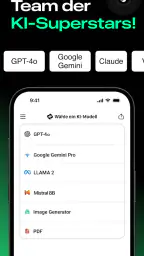 Chatbot - AI Smart Assistant screenshot